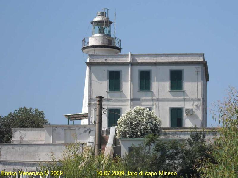 1 -bis - Faro di Capo Miseno - Capo Miseno  lighthouse - Napoli - ITALY.jpg